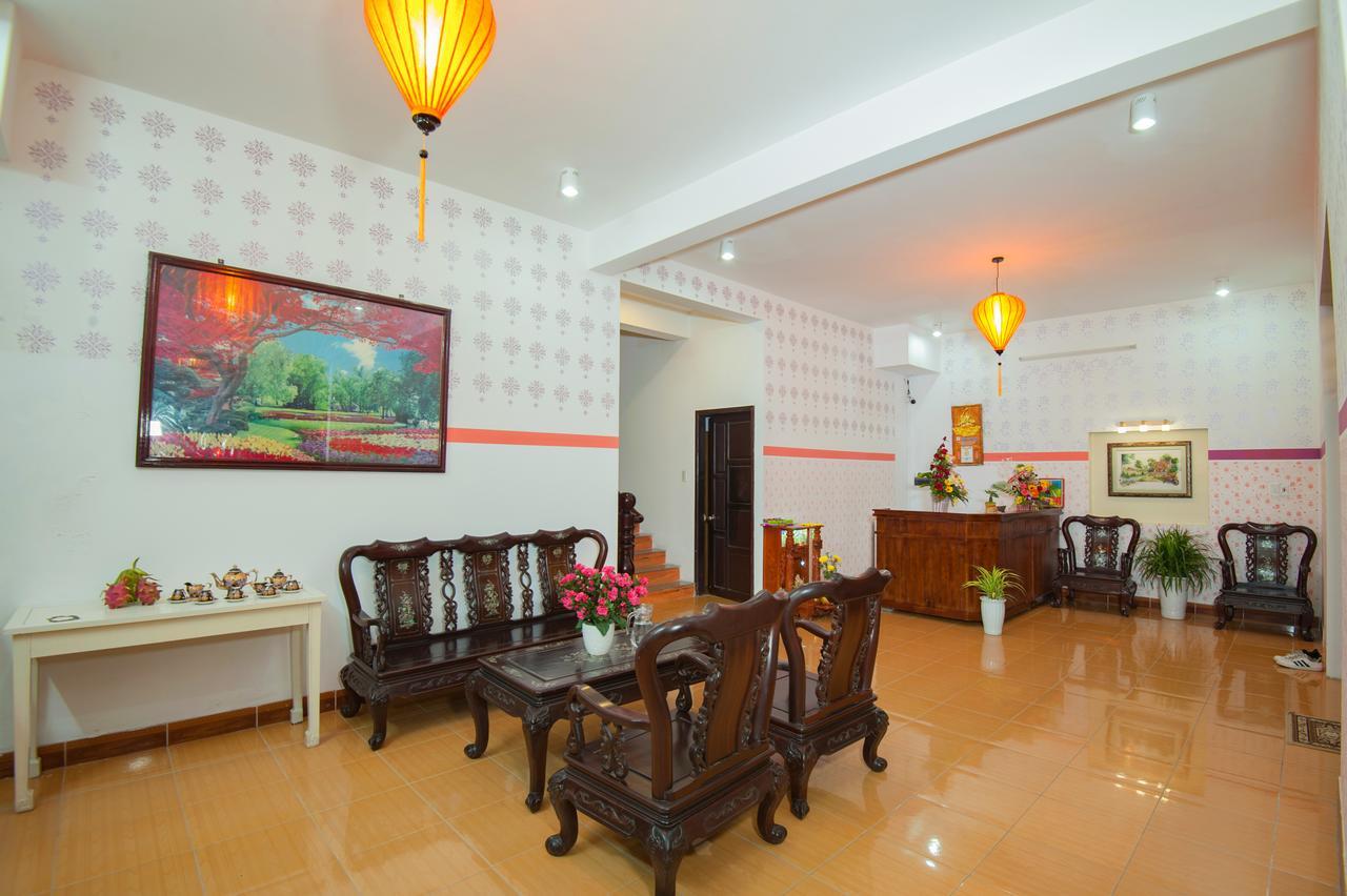 Tri Tran Homestay Хой Ан Екстериор снимка